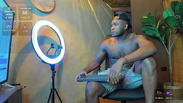 DarianWill18 online show from 03/20/26, 03:07