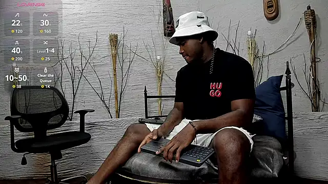 DarianWill18 online show from 03/28/26, 03:29