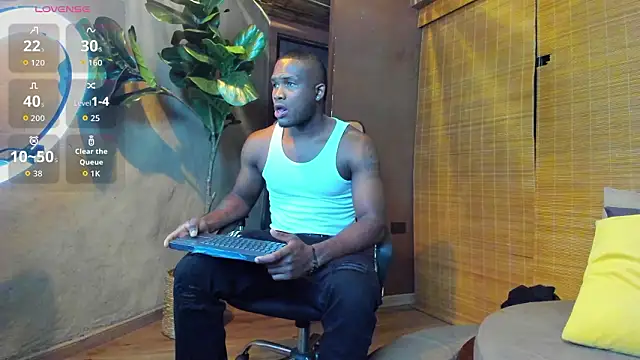 DarianWill18 online show from 03/10/26, 02:59