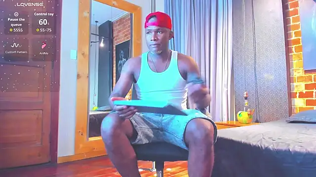 DarianWill18 online show from 04/10/26, 03:13