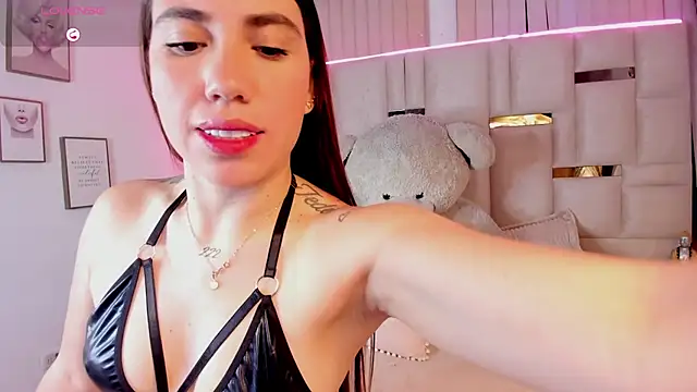 Hanna klover online show from 04/16/26, 03:40