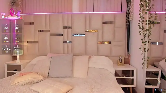 Hanna klover online show from 03/20/26, 03:51