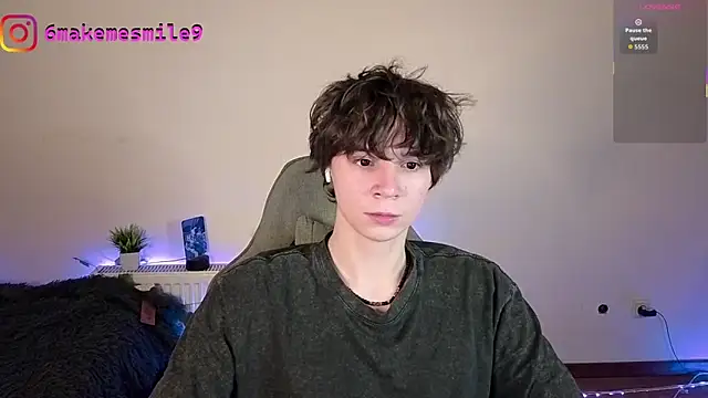 AnthonyCuutie online show from 06/23/26, 06:06