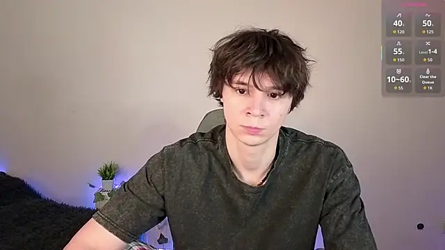 AnthonyCuutie online show from 06/15/26, 08:03