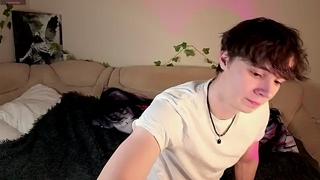 AnthonyCuutie online show from 03/09/26, 06:55