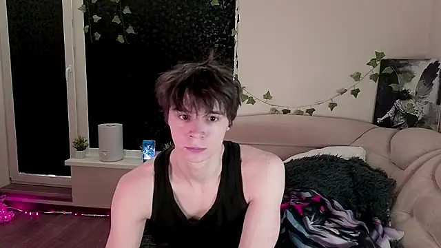 AnthonyCuutie online show from 03/27/26, 08:22