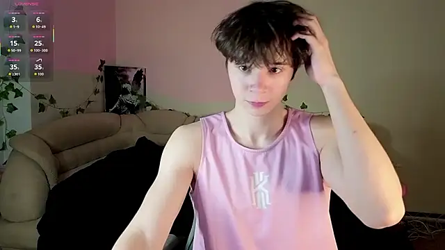 AnthonyCuutie online show from 03/18/26, 08:21