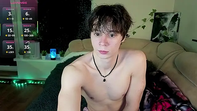 AnthonyCuutie online show from 03/23/26, 01:33