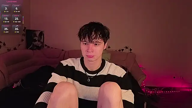 AnthonyCuutie online show from 03/01/26, 04:45