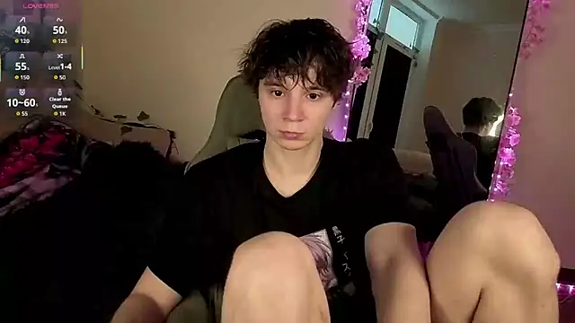 AnthonyCuutie online show from 05/10/26, 03:58