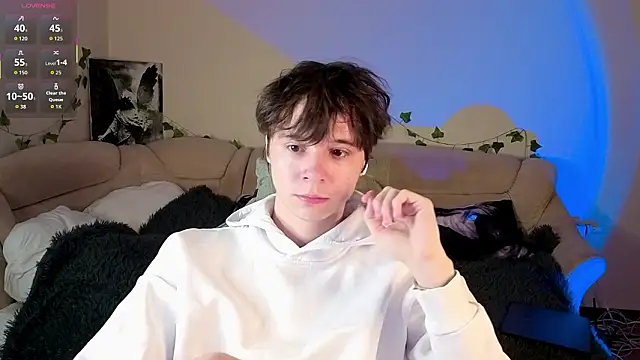 AnthonyCuutie online show from 03/06/26, 05:24