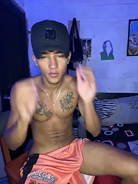 billi adamzz online show from 03/19/26, 03:17