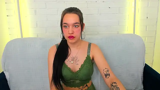 AishaTempt online show from 03/13/26, 08:52