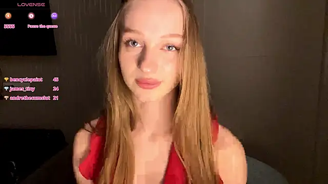 Anika Socutehe online show from 04/30/26, 08:57
