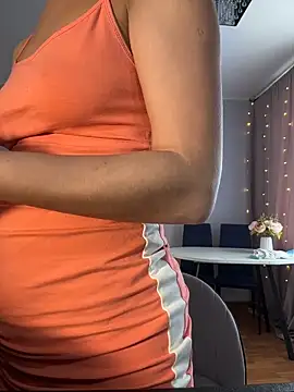 imvika online show from 03/19/26, 06:35