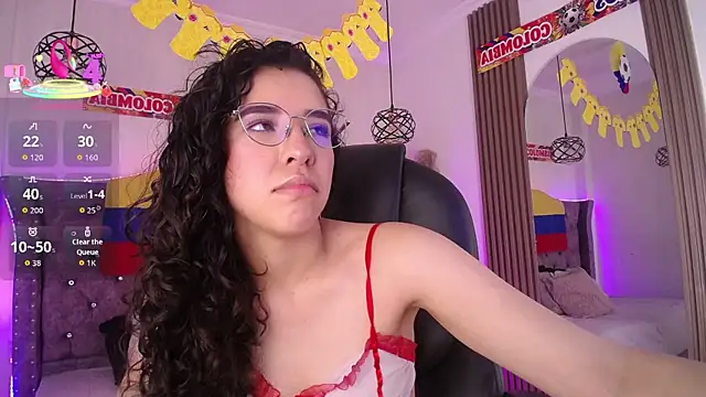 Amara Davis1 online show from 07/10/26, 03:39