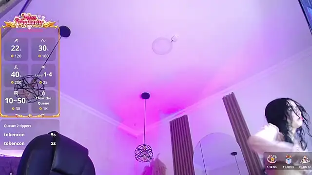 Amara Davis1 online show from 04/15/26, 05:02