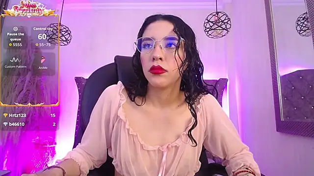 Amara Davis1 online show from 04/07/26, 04:58