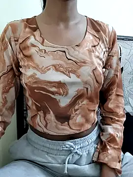 MAYA BED GIRL online show from 03/20/26, 01:28