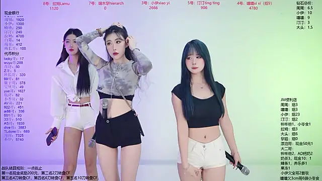 JM-777 online show from 04/03/26, 12:11