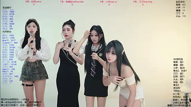 JM-777 online show from 04/12/26, 12:08