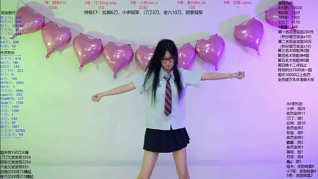 Snapshot of JM-777 chatting on 07/12/26, 12:17 JM-777 online show from 07/12/26, 12:17