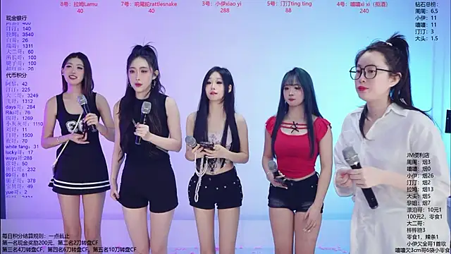 JM-777 online show from 04/10/26, 12:23