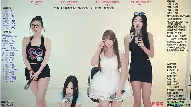Snapshot of JM-777 chatting on 05/17/26, 12:16 JM-777 online show from 05/17/26, 12:16