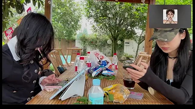 Retro-8090SS online show from 04/19/26, 09:21