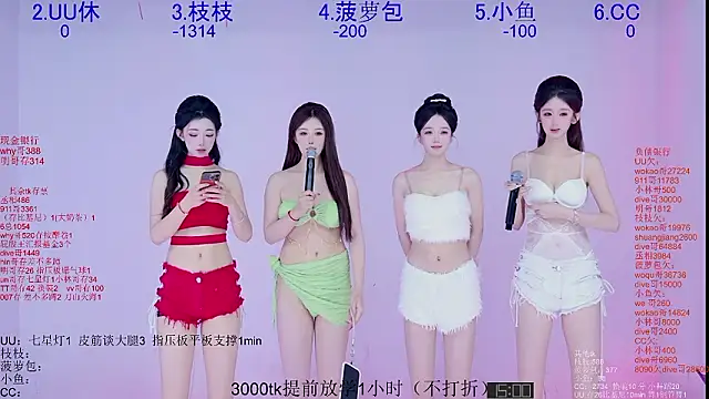 Retro-8090SS online show from 03/06/26, 02:06