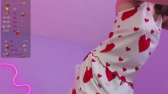 Vodka Ramfi online show from 04/23/26, 08:43