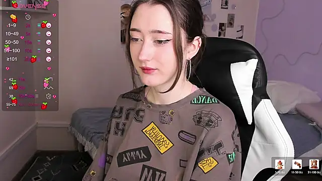 Vodka Ramfi online show from 03/31/26, 02:35