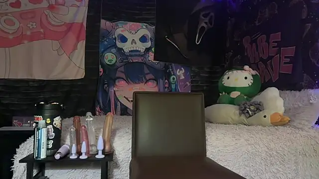 OopsItsLexxa online show from 07/25/26, 01:24