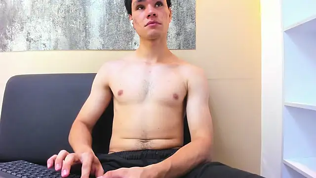 ZANE EVANS online show from 04/10/26, 12:34