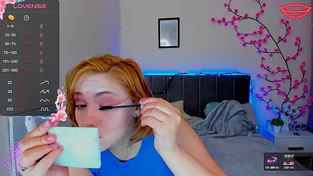 DellaRows online show from 04/07/26, 05:48