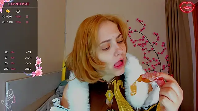 DellaRows online show from 04/13/26, 05:33