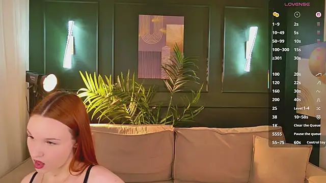 Nami Umi online show from 05/30/26, 09:42
