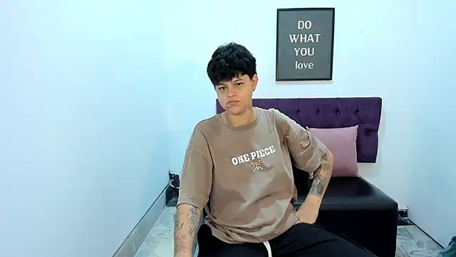 TomBoy Natali online show from 03/20/26, 01:12