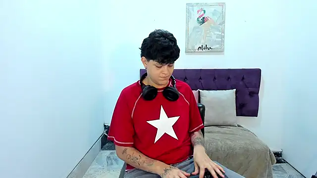 TomBoy Natali online show from 03/13/26, 06:46