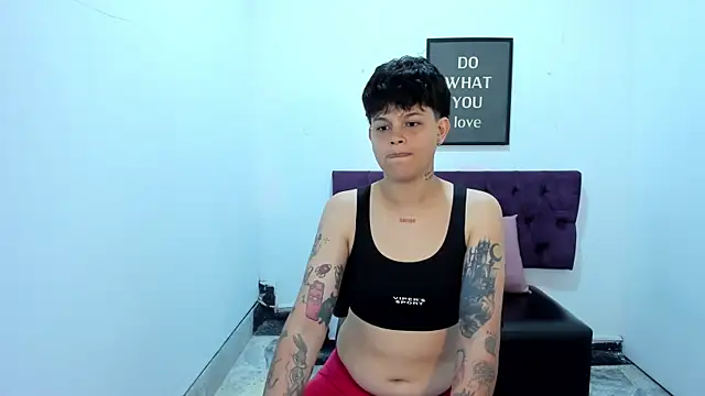 TomBoy Natali online show from 04/02/26, 06:03