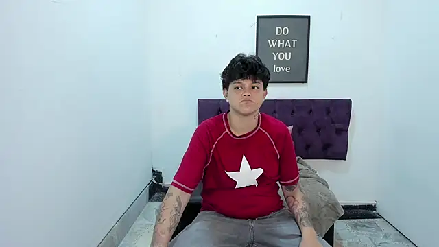 TomBoy Natali online show from 03/26/26, 07:12