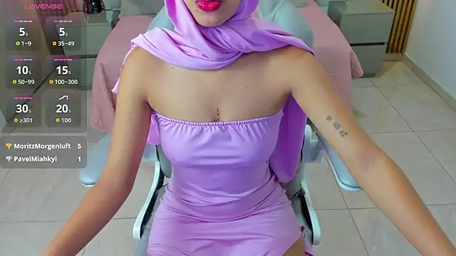 Hanna irfan online show from 03/11/26, 12:54