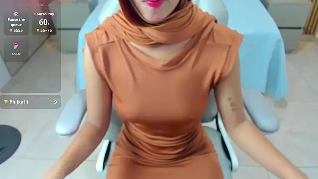 Hanna irfan online show from 03/14/26, 12:22