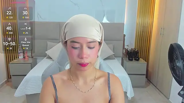 Hanna irfan online show from 04/20/26, 12:52