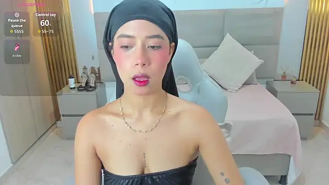 Hanna irfan online show from 04/16/26, 07:03