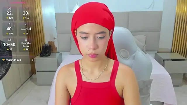 Hanna irfan online show from 04/12/26, 07:06