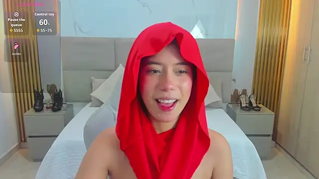 Hanna irfan online show from 04/17/26, 07:06