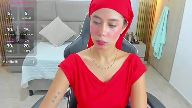 Hanna irfan online show from 04/18/26, 07:58