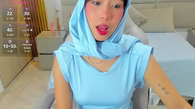 Hanna irfan online show from 04/07/26, 07:04