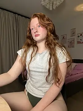 gingerlatte online show from 03/16/26, 05:48